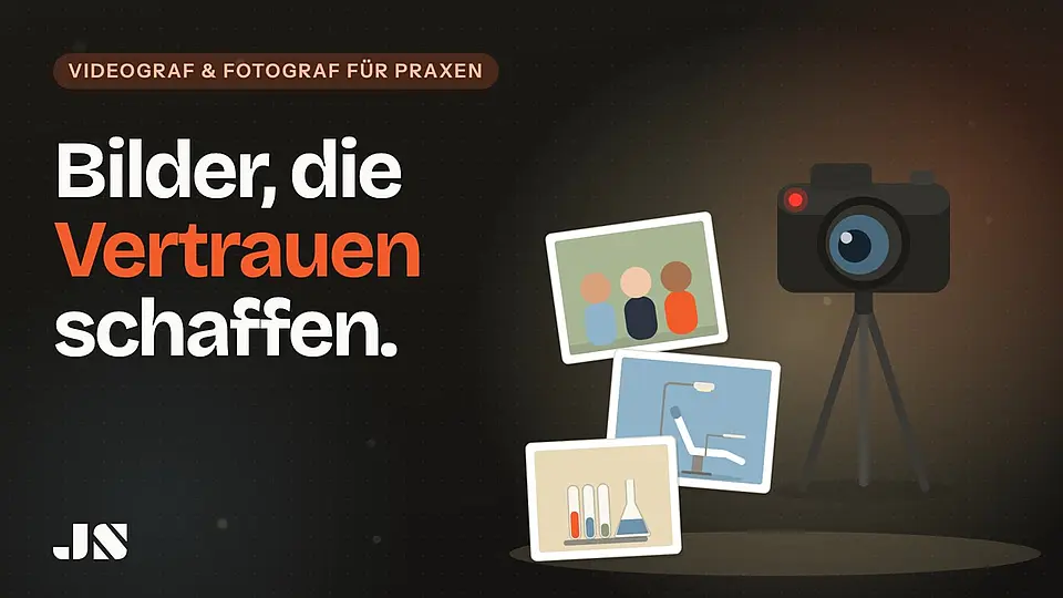 Video-Vorschaubild: Erklärfilm: Foto und Video für Praxen