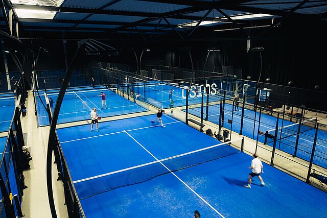 Sport-Event-Fotografie — Bewegung und Atmosphäre