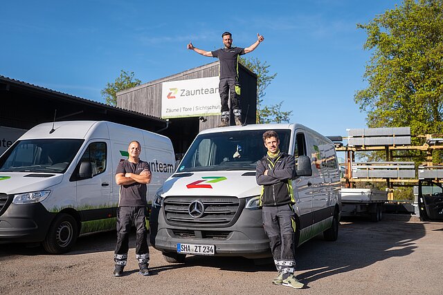 Handwerk im Einsatz — Recruiting-Fotografie für Betriebe