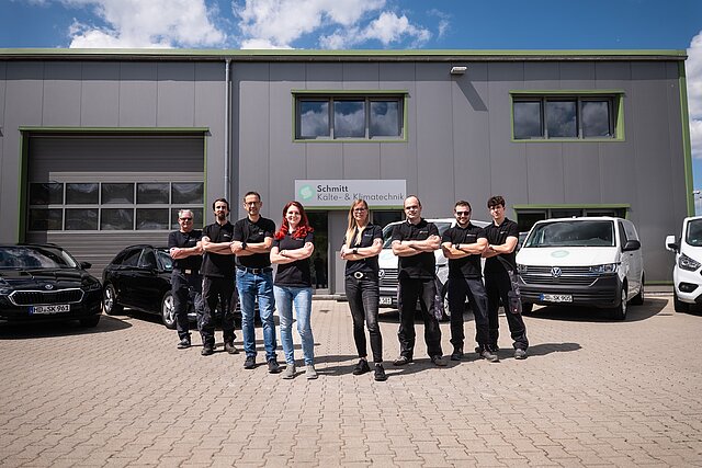 Handwerk im Einsatz — Recruiting-Fotografie für Betriebe