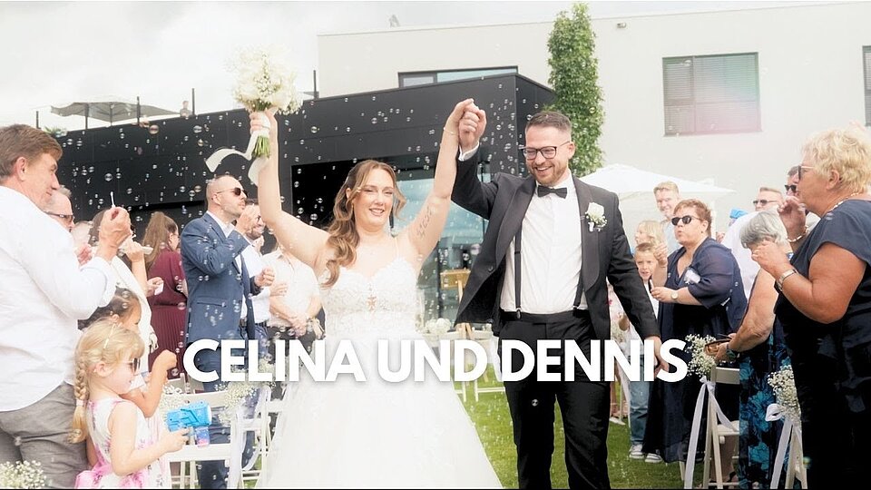 Video-Vorschaubild: Hochzeit — emotionale Reden