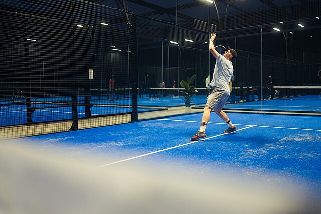 Sport-Event-Fotografie — Bewegung und Atmosphäre