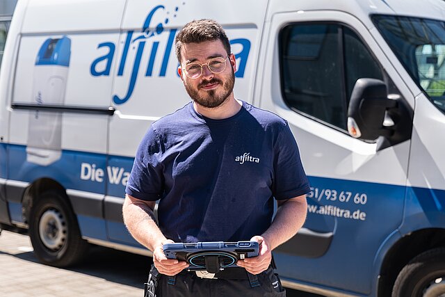 Handwerk im Einsatz — Recruiting-Fotografie für Betriebe