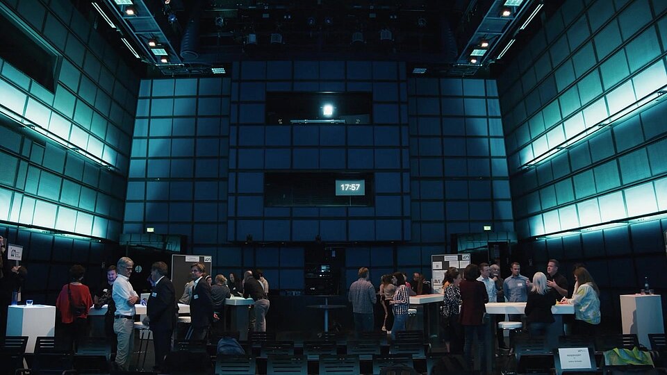 Video-Vorschaubild: B2B — Innovationscampus Nachhaltigkeit