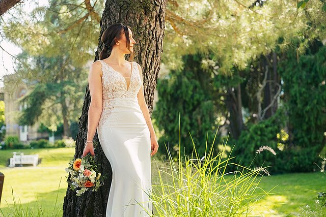 Hochzeitsfotografie — emotionale Momente des Tages