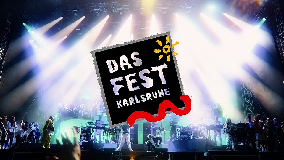 Video-Vorschaubild: Das Fest — Karlsruhe