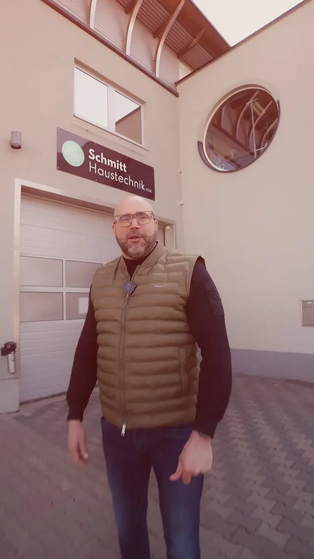 Schmitt Haustechnik: Recruiting-Reel