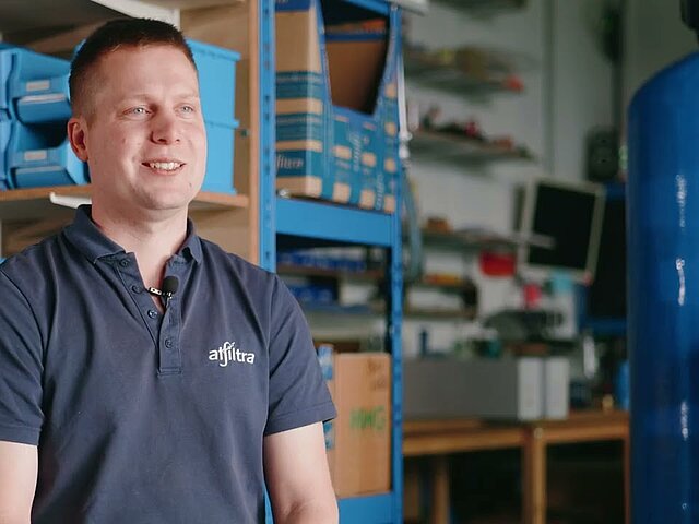 Alfiltra: vom Imagefilm zum Content-Abo