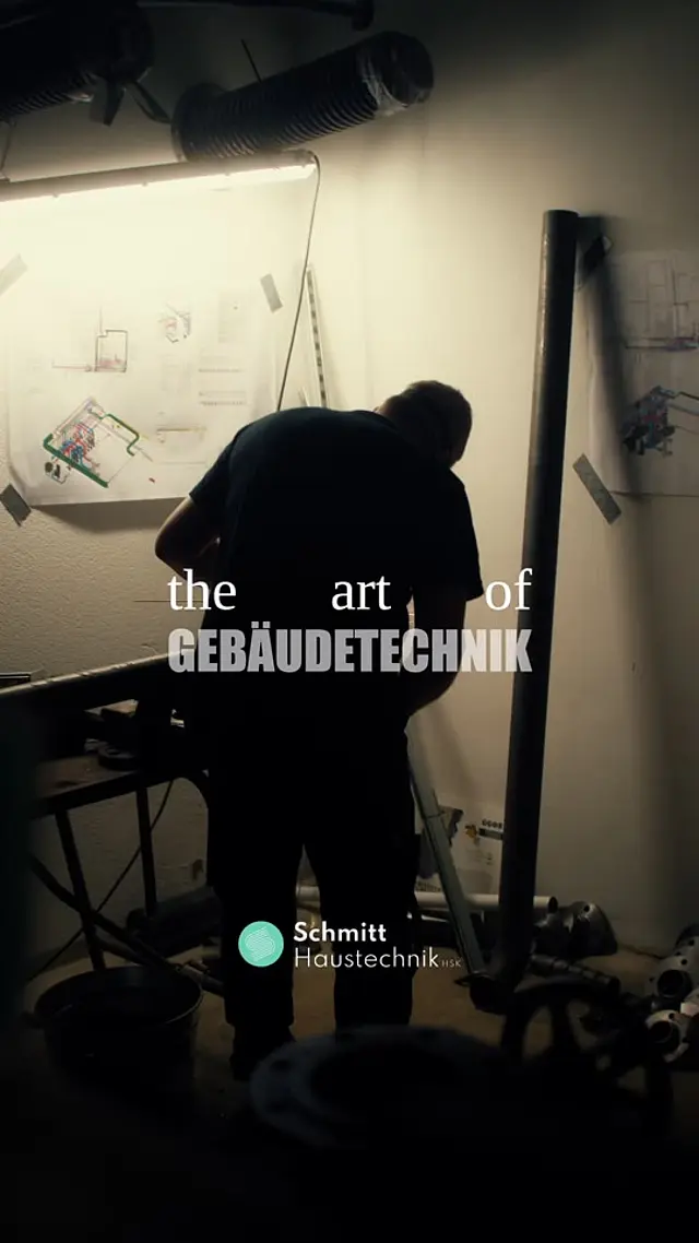 Schmitt: The Art of Gebäudetechnik