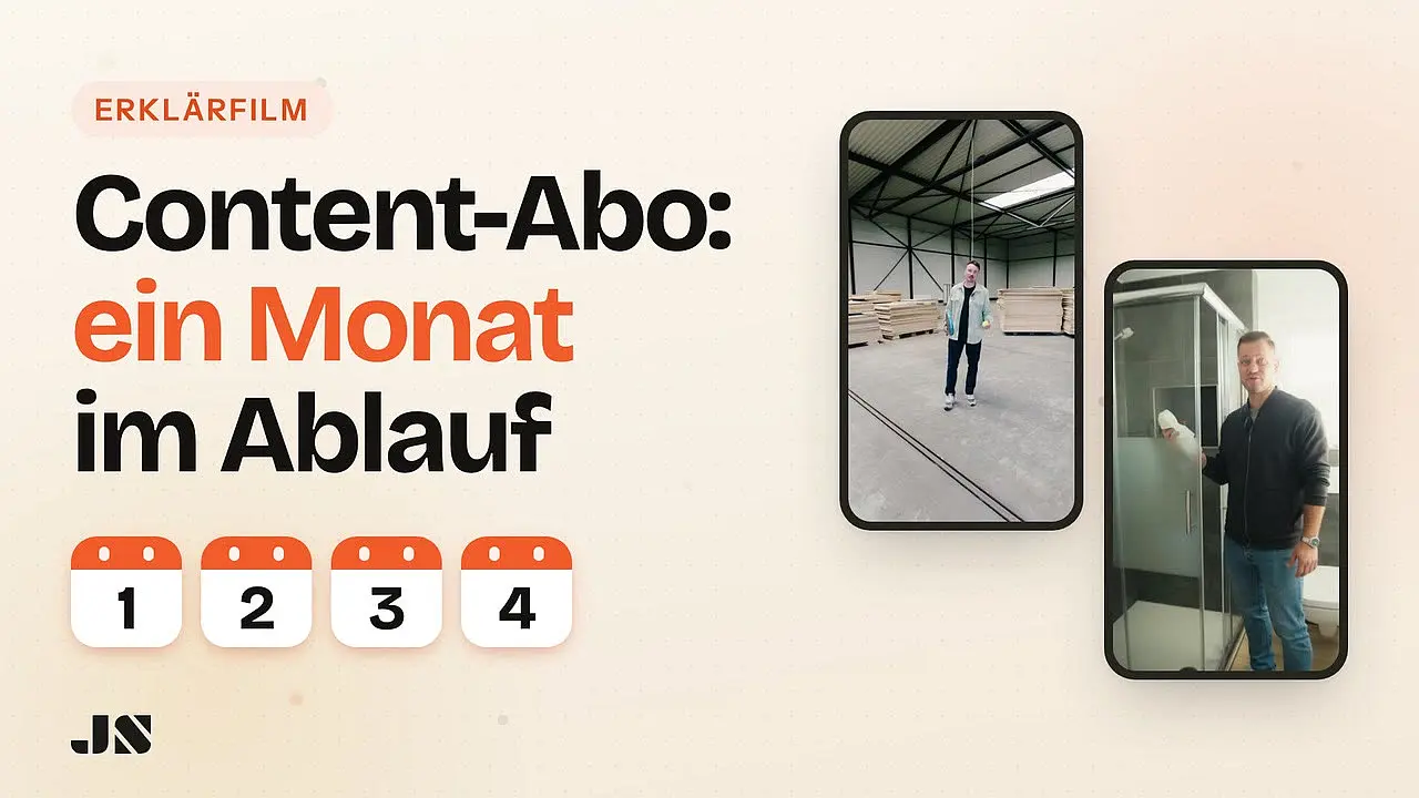 Video-Vorschaubild: Erklärfilm: Content-Abo – ein Monat im Ablauf
