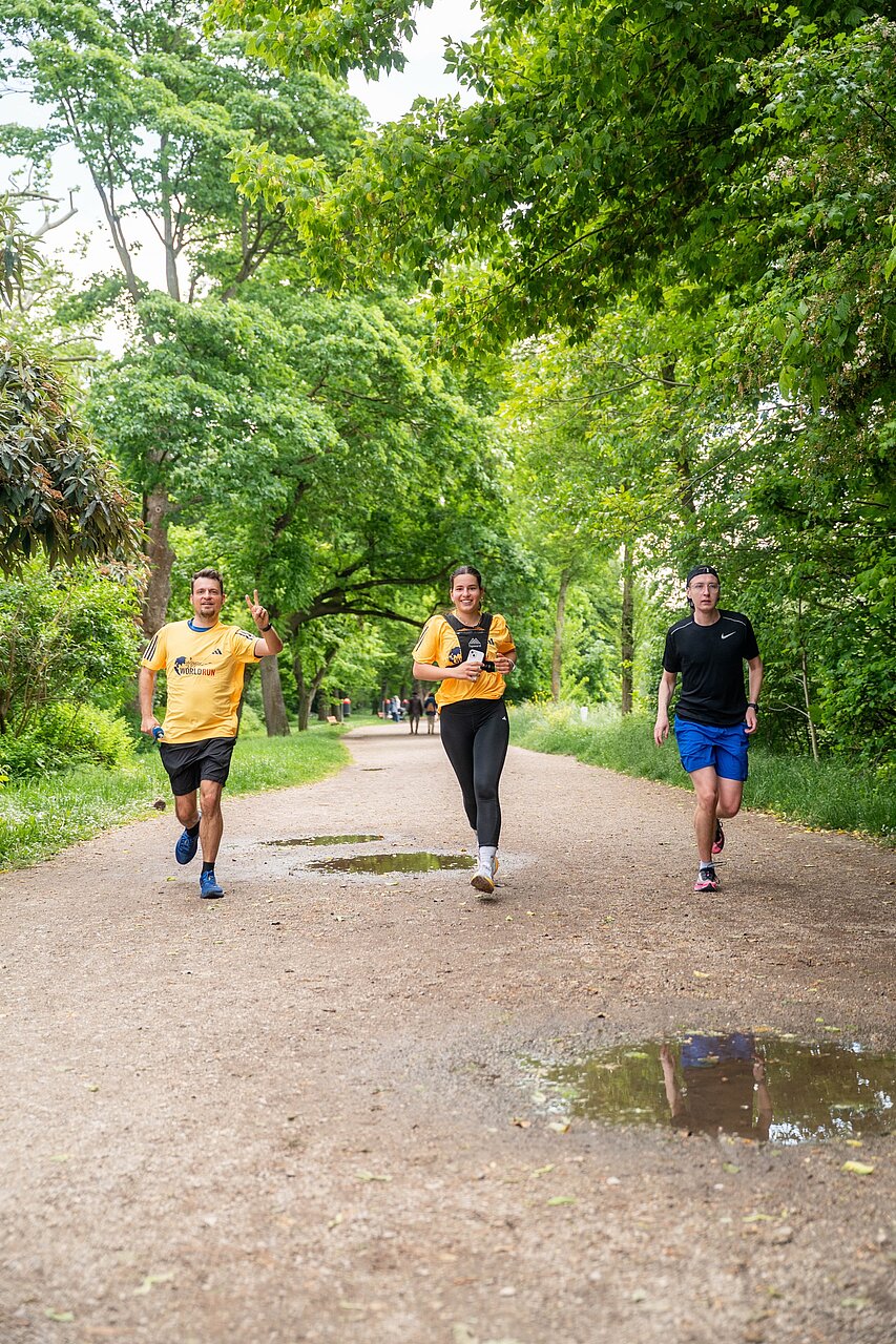 Sport-Event-Fotografie — Bewegung und Atmosphäre
