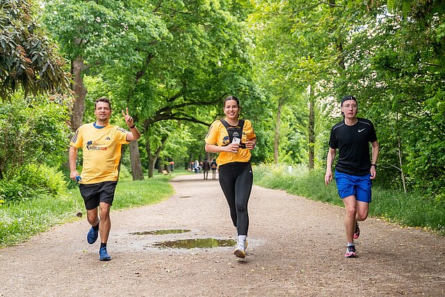 Sport-Event-Fotografie — Bewegung und Atmosphäre