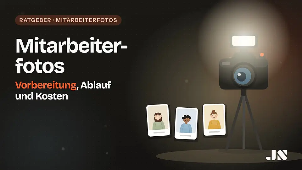 Video-Vorschaubild: Erklärfilm: Mitarbeiterfotos vorbereiten