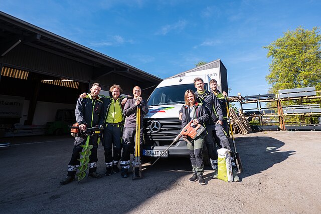 Handwerk im Einsatz — Recruiting-Fotografie für Betriebe